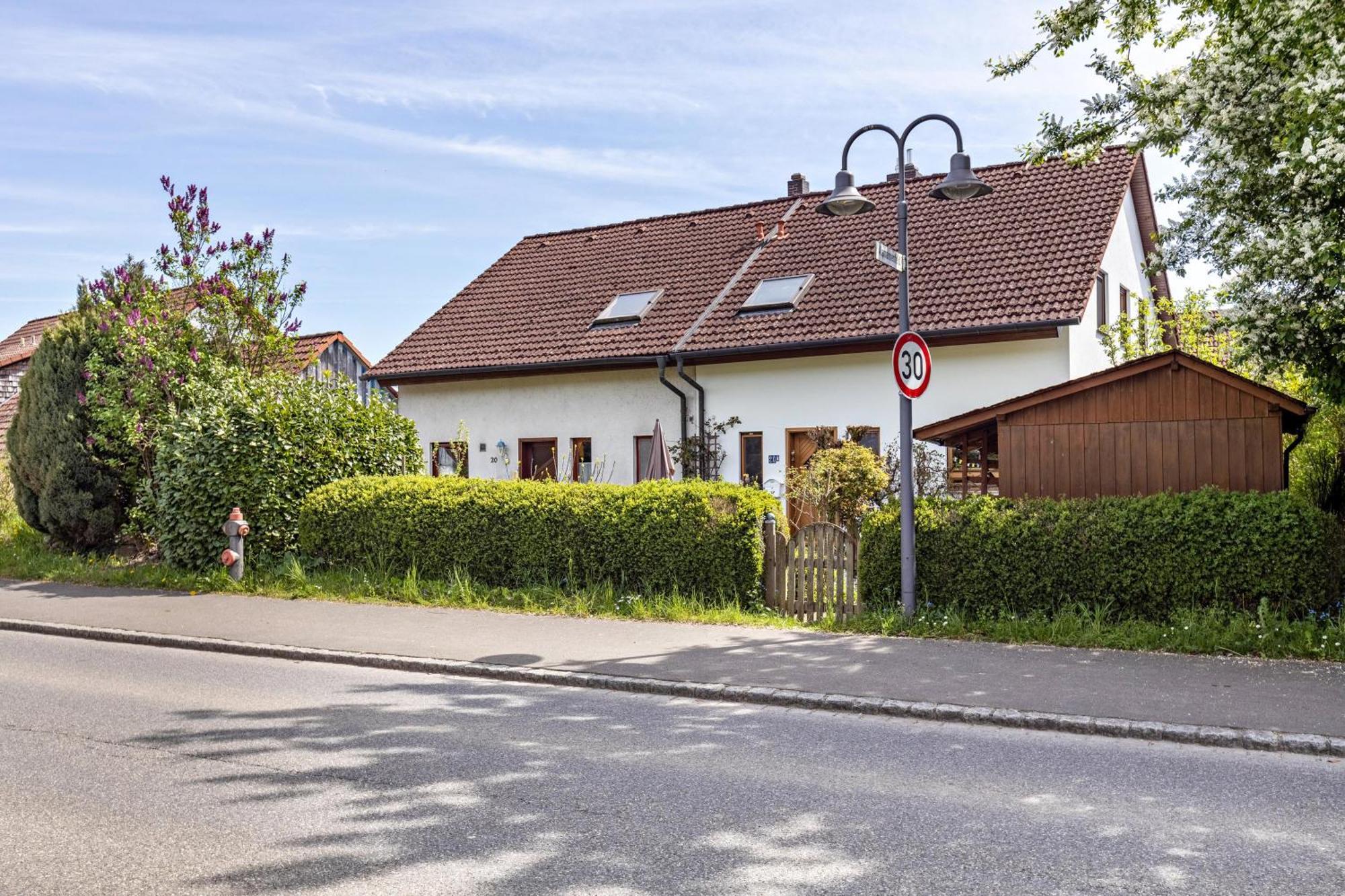 Ferienwohnung Alina Singen  Exterior foto